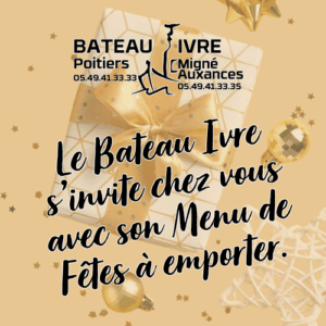 Menu de Fêtes à Emporter