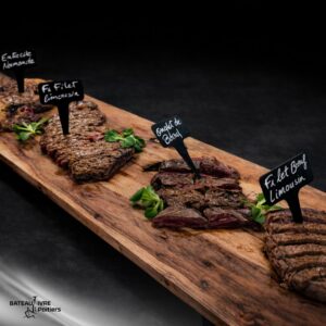 Onglet de Boeuf Frites