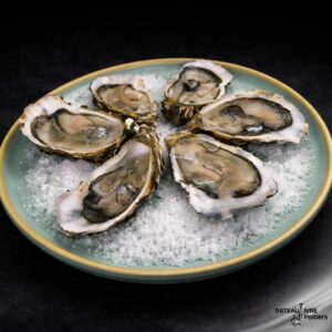 Huîtres Marennes-Oléron N°3